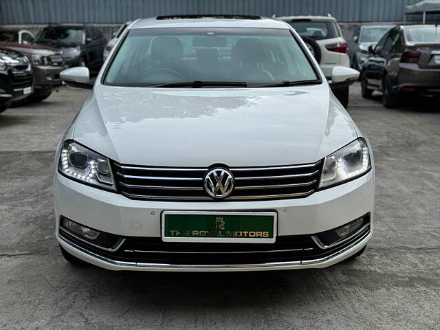 Used Volkswagen Passat [2007-2014] Highline DSG in Pune