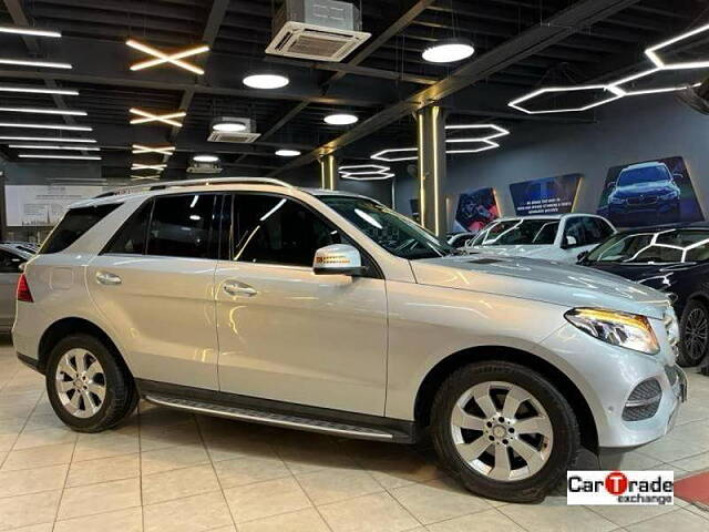 Used Mercedes-Benz GLE [2015-2020] 250 d in Mumbai