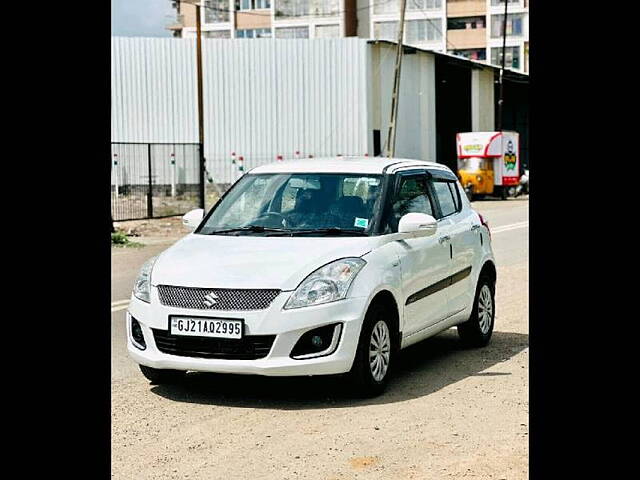 Used Maruti Suzuki Swift [2011-2014] VXi in Surat