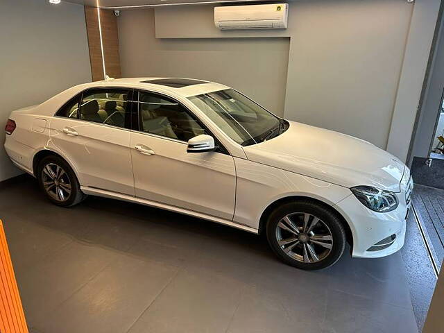 Used Mercedes-Benz E-Class [2013-2015] E250 CDI Avantgarde in Mumbai