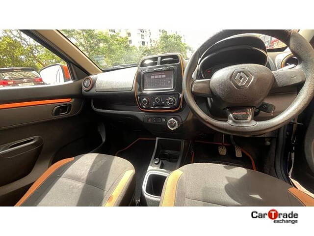 Used Renault Kwid [2015-2019] CLIMBER 1.0 AMT [2017-2019] in Chennai