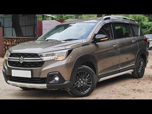 Used Maruti Suzuki XL6 [2019-2022] Alpha MT Petrol in Thane