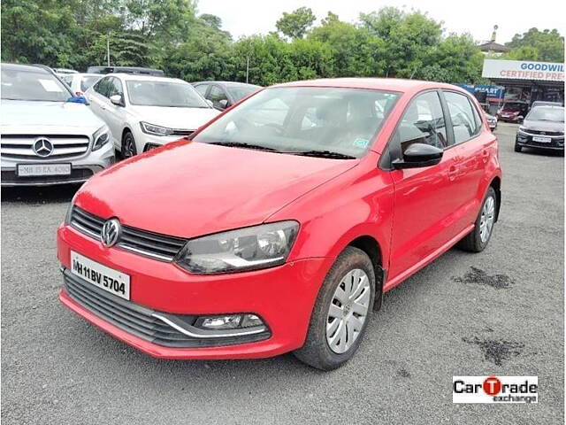 Used Volkswagen Polo [2016-2019] Comfortline 1.2L (P) in Pune