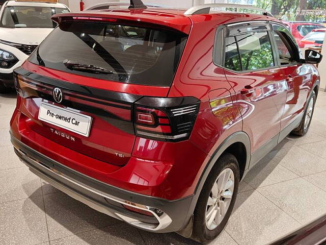 Used Volkswagen Taigun [2021-2023] Highline 1.0 TSI AT in Mumbai