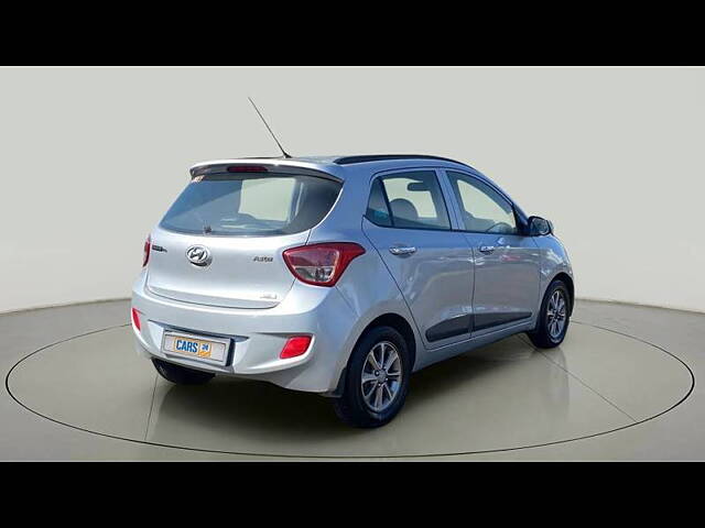 Used Hyundai Grand i10 [2013-2017] Asta 1.2 Kappa VTVT (O) [2013-2017] in Nagpur