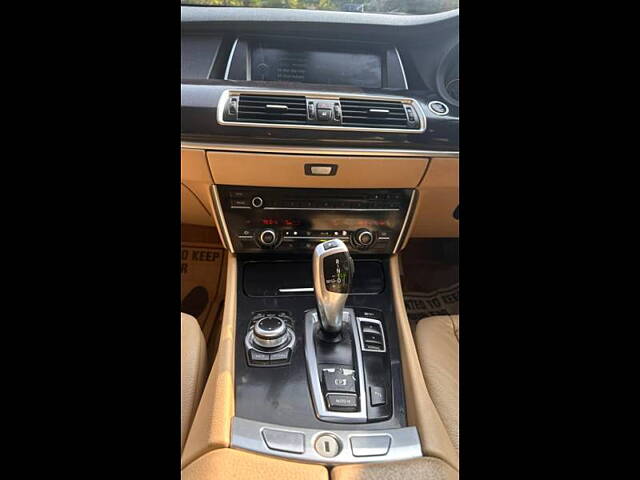 Used BMW 5 Series GT 530d in Mumbai