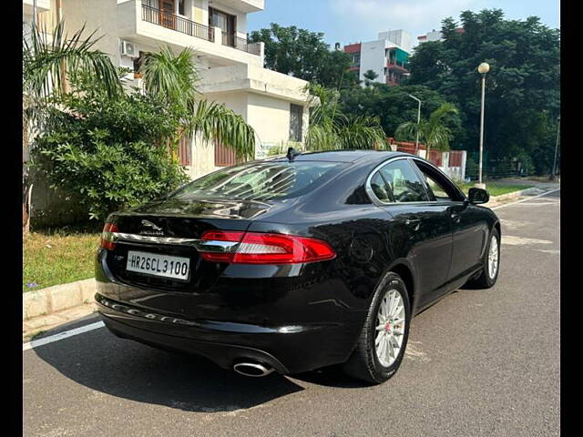 Used Jaguar XF [2013-2016] 2.2 Diesel in Chandigarh