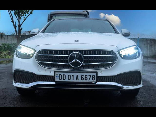 Used 2022 Mercedes-Benz E-Class in Mumbai