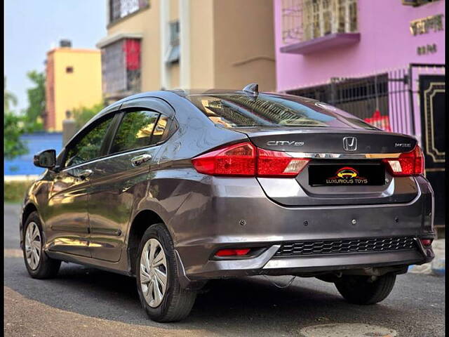 Used Honda City 4th Generation SV Petrol [2017-2019] in Kolkata