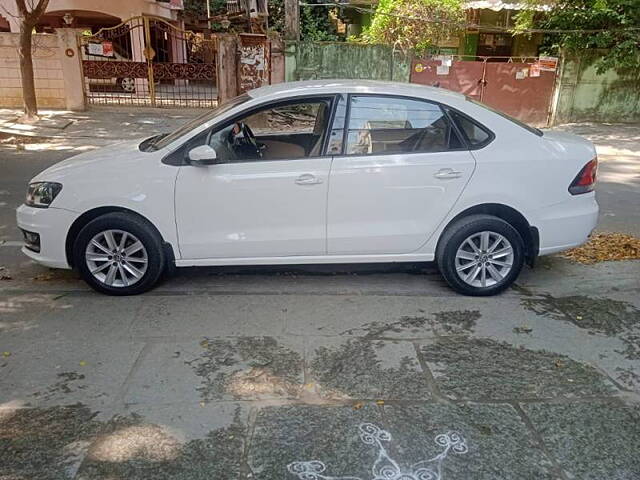 Used Volkswagen Vento [2014-2015] Highline Diesel AT in Chennai