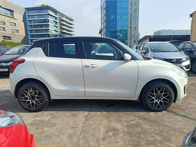 Used Maruti Suzuki Swift [2018-2021] ZXi AMT [2018-2019] in Mumbai