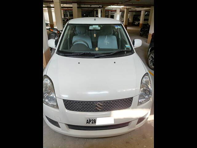 Used 2012 Maruti Suzuki Swift DZire in Hyderabad