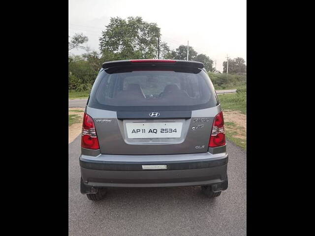 Used Hyundai Santro Xing [2008-2015] GLS in Hyderabad