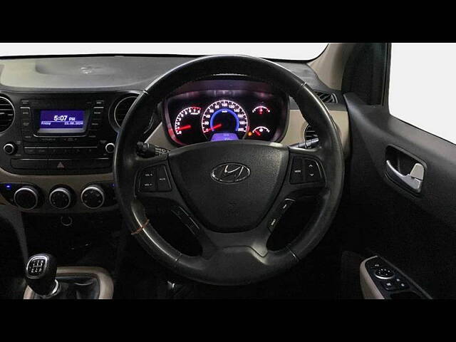 Used Hyundai Grand i10 [2013-2017] Asta 1.2 Kappa VTVT (O) [2013-2017] in Mumbai