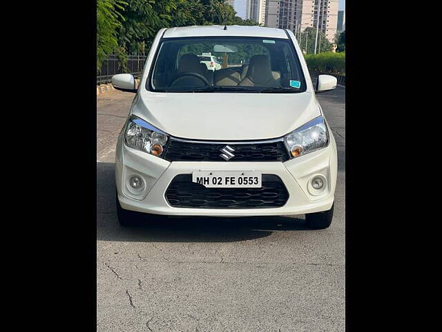 Used Maruti Suzuki Celerio [2017-2021] ZXi AMT [2019-2020] in Mumbai