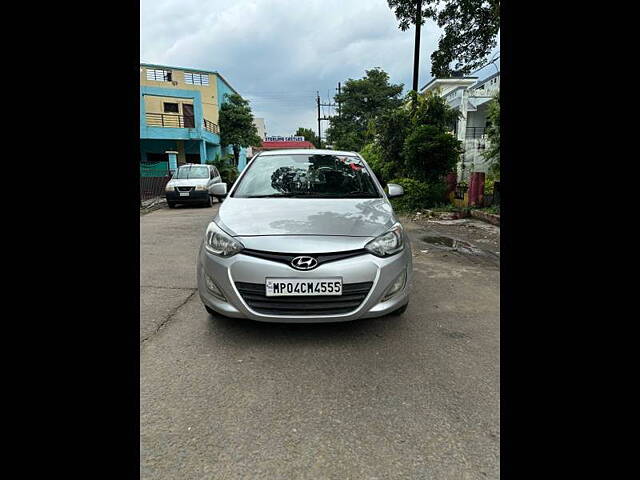 Used 2014 Hyundai i20 in Bhopal