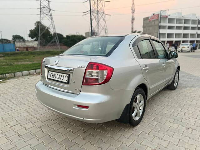 Used Maruti Suzuki SX4 [2007-2013] ZXi in Kharar