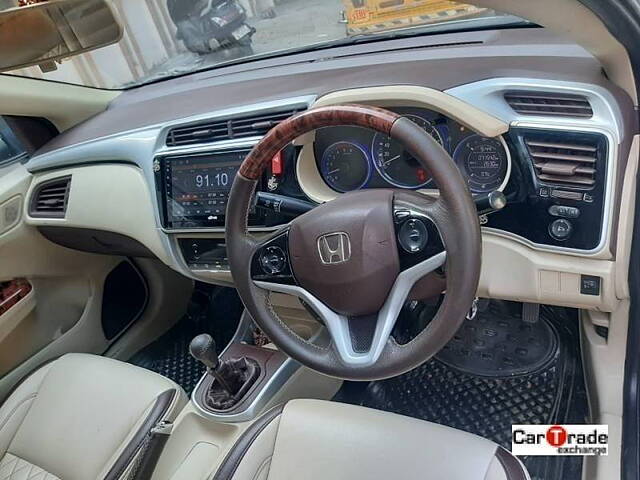 Used Honda City [2014-2017] S Diesel in Hyderabad