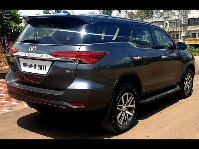 Used Toyota Fortuner [2016-2021] 2.8 4x4 AT in Sangli