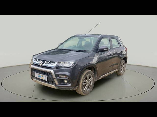 Used Maruti Suzuki Vitara Brezza [2016-2020] ZDi Plus in Hyderabad