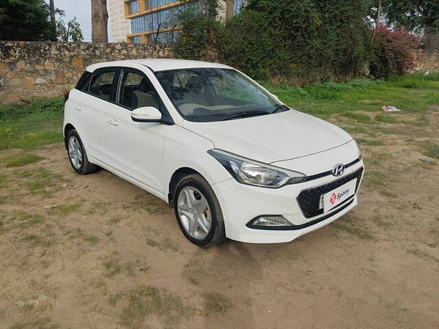 Used Hyundai Elite i20 [2017-2018] Asta 1.2 in Jaipur