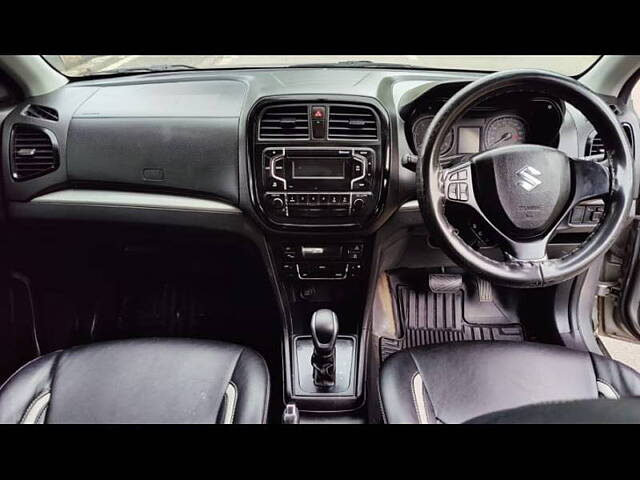 Used Maruti Suzuki Vitara Brezza [2016-2020] ZDi AGS in Mumbai