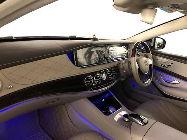 Used Mercedes-Benz S-Class [2014-2018] Maybach S 500 in Delhi