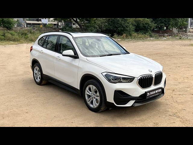 Used BMW X1 [2020-2023] sDrive20i xLine in Delhi