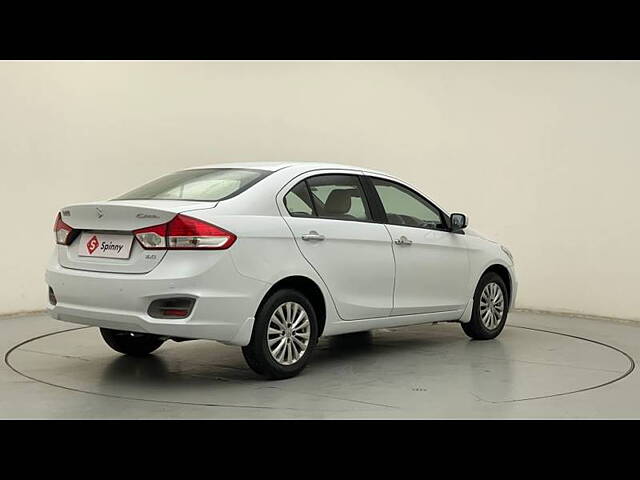 Used Maruti Suzuki Ciaz [2014-2017] ZXi  AT in Pune