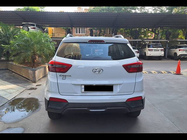 Used Hyundai Creta [2015-2017] 1.6 S Petrol in Ahmedabad