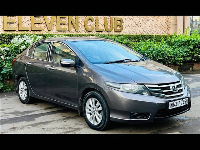 Used Honda City [2011-2014] 1.5 V MT in Mumbai