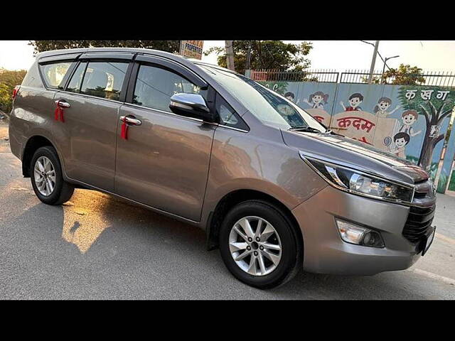 Used Toyota Innova Crysta [2016-2020] 2.8 GX AT 7 STR [2016-2020] in Delhi