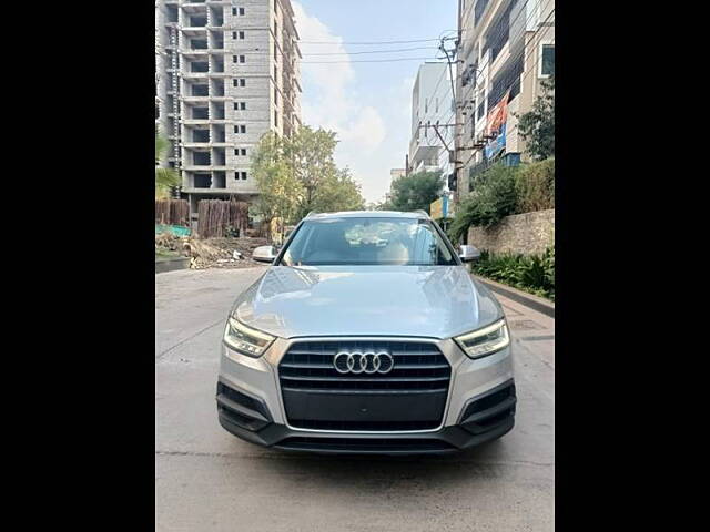 Used 2018 Audi Q3 in Hyderabad
