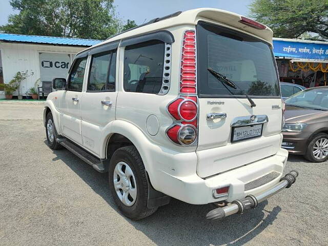 Used Mahindra Scorpio [2009-2014] VLX 2WD BS-IV in Pune