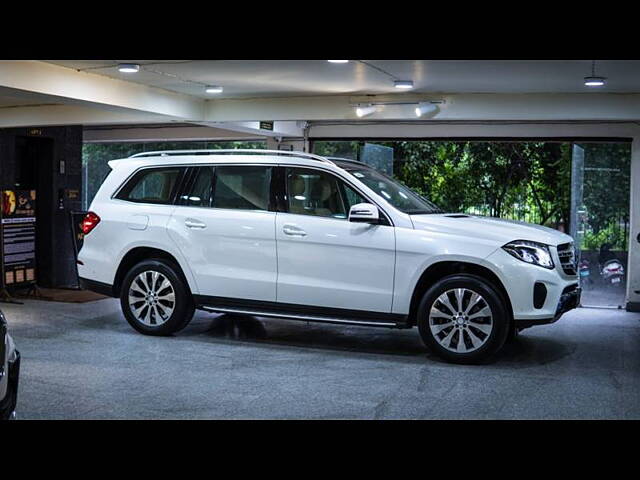 Used Mercedes-Benz GLS [2016-2020] 350 d in Delhi