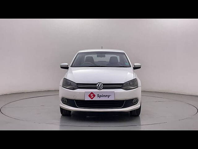 Used Volkswagen Vento [2014-2015] Highline Diesel in Bangalore