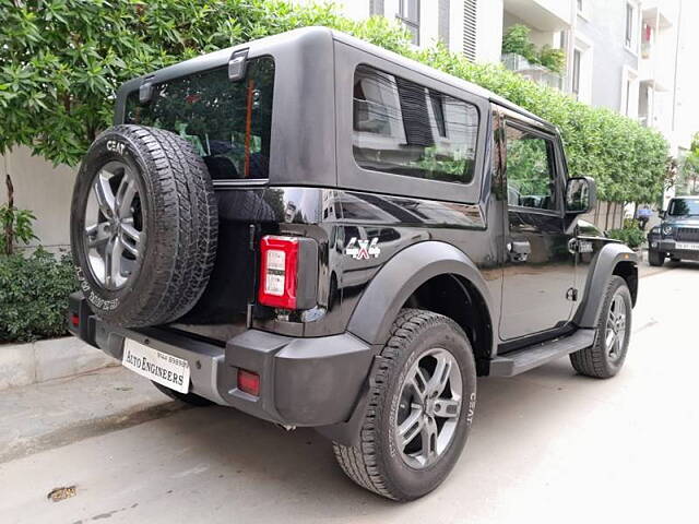 Used Mahindra Thar LX Hard Top Diesel AT 4WD [2023] in Hyderabad