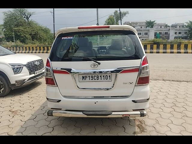 Used Toyota Innova [2005-2009] 2.5 V 7 STR in Satna