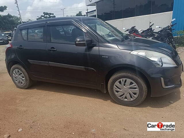 Used Maruti Suzuki Swift [2011-2014] VXi in Hyderabad