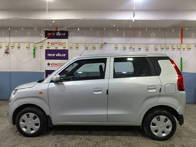 Used Maruti Suzuki Wagon R [2019-2022] VXi 1.0 [2019-2019] in Mumbai