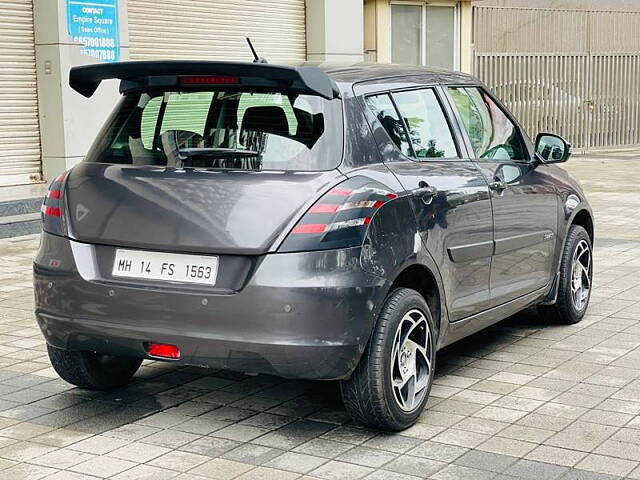 Used Maruti Suzuki Swift [2014-2018] ZXi in Pune