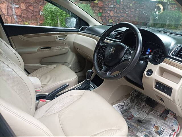 Used Maruti Suzuki Ciaz Alpha Hybrid 1.5 AT [2018-2020] in Mumbai