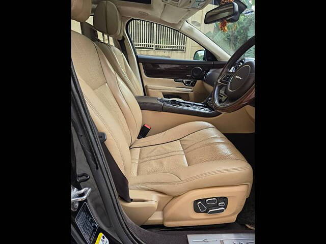 Used Jaguar XJ L [2014-2016] 2.0 Portfolio in Mumbai