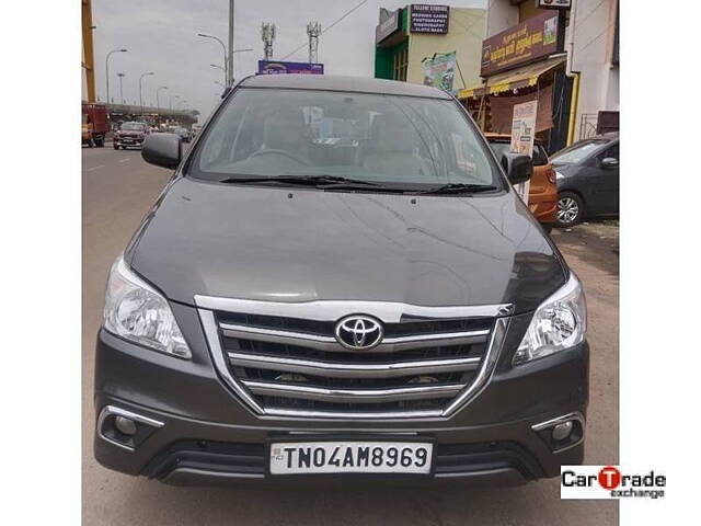 Used 2014 Toyota Innova in Chennai