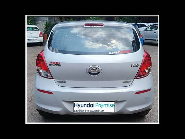 Used Hyundai i20 [2012-2014] Magna 1.4 CRDI in Mumbai