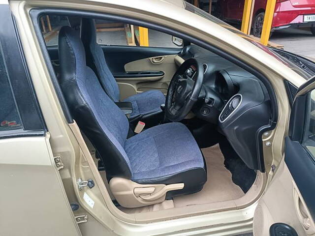 Used Honda Mobilio V Diesel in Chennai