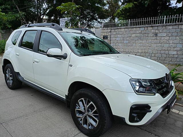 Used Renault Duster [2019-2020] RXS Opt CVT in Bangalore