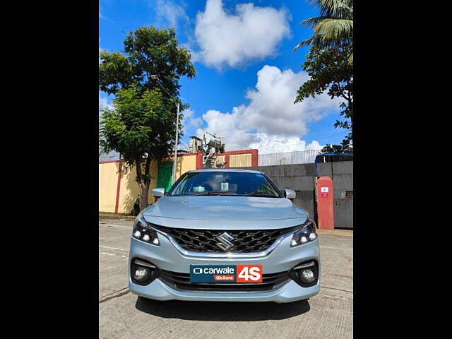 Used 2022 Maruti Suzuki Baleno in Mumbai