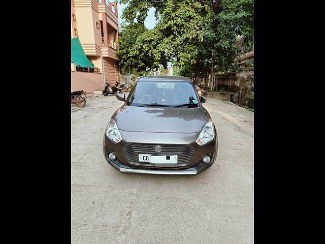 Used 2018 Maruti Suzuki Swift in Raipur