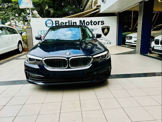 Used 2017 BMW 5-Series in Pune